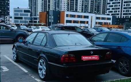 BMW 7 серия, 1998 год, 515 000 рублей, 14 фотография