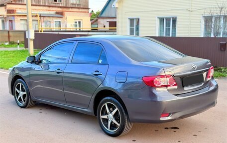 Toyota Corolla, 2011 год, 1 190 000 рублей, 9 фотография