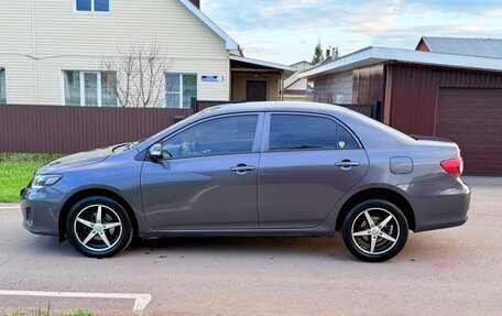 Toyota Corolla, 2011 год, 1 190 000 рублей, 10 фотография