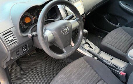 Toyota Corolla, 2011 год, 1 190 000 рублей, 11 фотография