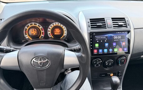 Toyota Corolla, 2011 год, 1 190 000 рублей, 15 фотография