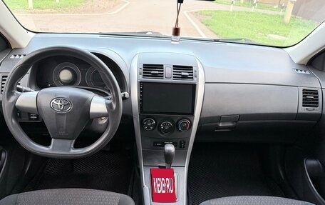 Toyota Corolla, 2011 год, 1 190 000 рублей, 14 фотография