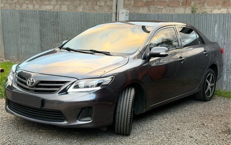 Toyota Corolla, 2011 год, 1 190 000 рублей, 26 фотография