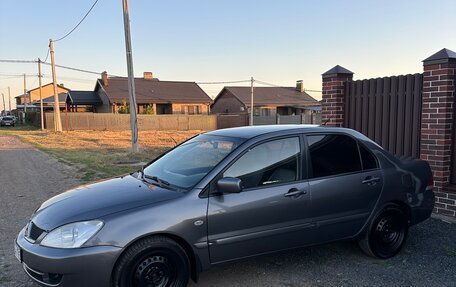 Mitsubishi Lancer IX, 2006 год, 415 000 рублей, 4 фотография