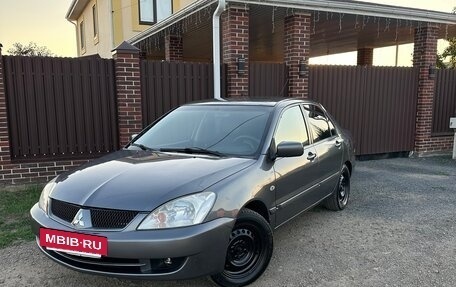 Mitsubishi Lancer IX, 2006 год, 415 000 рублей, 3 фотография