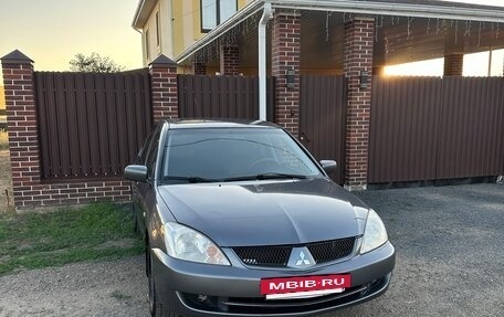 Mitsubishi Lancer IX, 2006 год, 415 000 рублей, 2 фотография