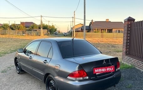 Mitsubishi Lancer IX, 2006 год, 415 000 рублей, 6 фотография
