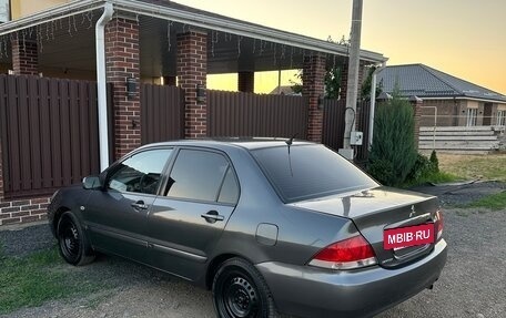 Mitsubishi Lancer IX, 2006 год, 415 000 рублей, 8 фотография