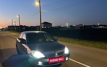 Mitsubishi Lancer IX, 2006 год, 415 000 рублей, 11 фотография