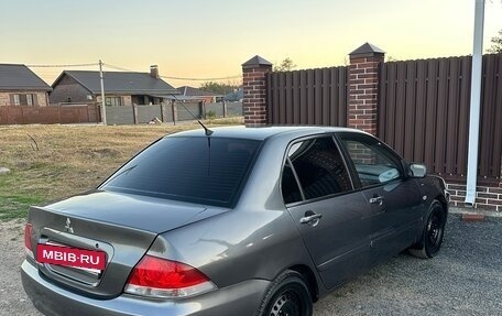 Mitsubishi Lancer IX, 2006 год, 415 000 рублей, 9 фотография