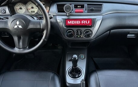Mitsubishi Lancer IX, 2006 год, 415 000 рублей, 13 фотография