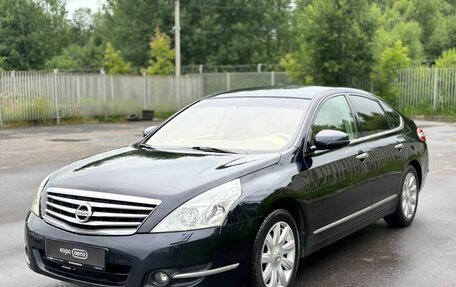 Nissan Teana, 2008 год, 887 000 рублей, 3 фотография