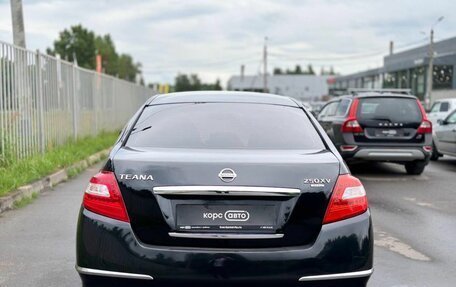 Nissan Teana, 2008 год, 887 000 рублей, 5 фотография