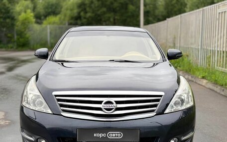 Nissan Teana, 2008 год, 887 000 рублей, 2 фотография