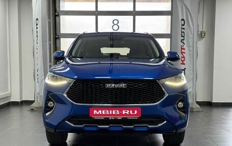 Haval F7 I, 2021 год, 1 990 000 рублей, 3 фотография