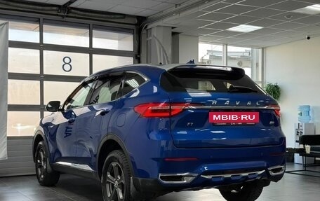 Haval F7 I, 2021 год, 1 990 000 рублей, 9 фотография