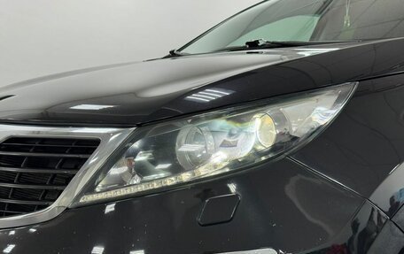 KIA Sportage III, 2011 год, 1 299 000 рублей, 4 фотография