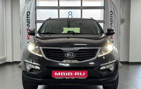 KIA Sportage III, 2011 год, 1 299 000 рублей, 3 фотография