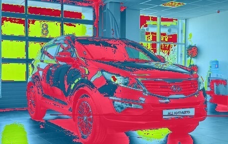 KIA Sportage III, 2011 год, 1 299 000 рублей, 5 фотография