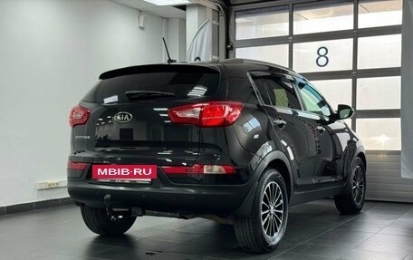 KIA Sportage III, 2011 год, 1 299 000 рублей, 6 фотография