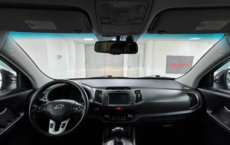 KIA Sportage III, 2011 год, 1 299 000 рублей, 11 фотография