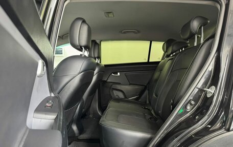 KIA Sportage III, 2011 год, 1 299 000 рублей, 19 фотография