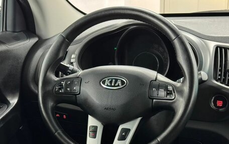KIA Sportage III, 2011 год, 1 299 000 рублей, 12 фотография