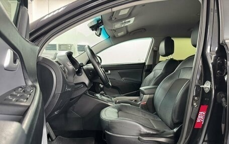 KIA Sportage III, 2011 год, 1 299 000 рублей, 10 фотография