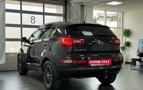 KIA Sportage III, 2011 год, 1 299 000 рублей, 9 фотография
