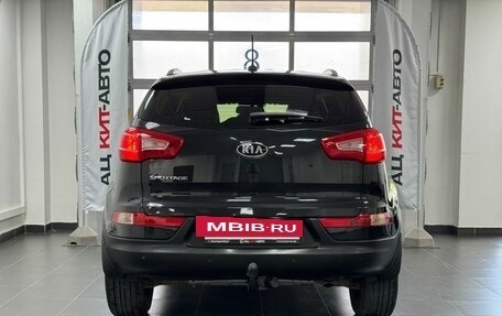 KIA Sportage III, 2011 год, 1 299 000 рублей, 7 фотография