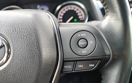 Toyota Camry, 2021 год, 2 500 000 рублей, 16 фотография
