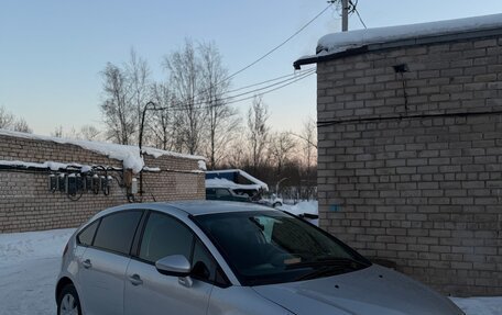 Citroen C4 II рестайлинг, 2010 год, 400 000 рублей, 1 фотография