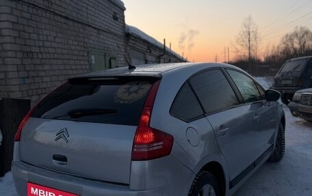 Citroen C4 II рестайлинг, 2010 год, 400 000 рублей, 3 фотография