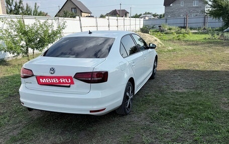 Volkswagen Jetta VI, 2016 год, 1 055 555 рублей, 3 фотография