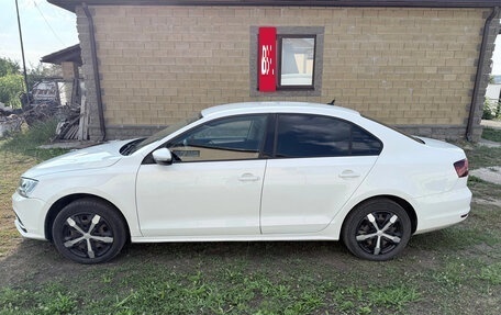 Volkswagen Jetta VI, 2016 год, 1 055 555 рублей, 5 фотография