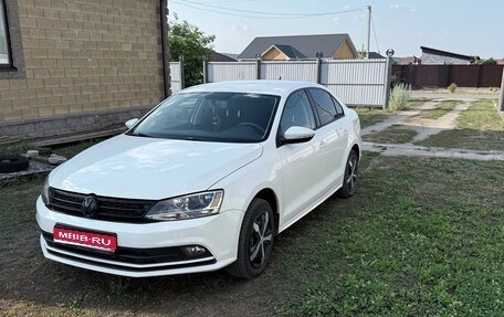 Volkswagen Jetta VI, 2016 год, 1 055 555 рублей, 1 фотография