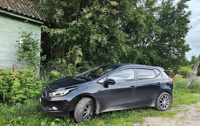 KIA cee'd III, 2013 год, 780 000 рублей, 1 фотография