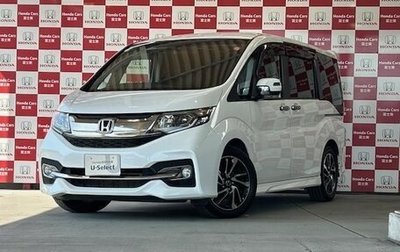 Honda Stepwgn IV, 2016 год, 1 345 000 рублей, 1 фотография