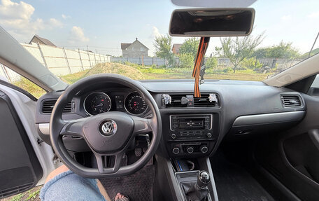 Volkswagen Jetta VI, 2016 год, 1 055 555 рублей, 13 фотография