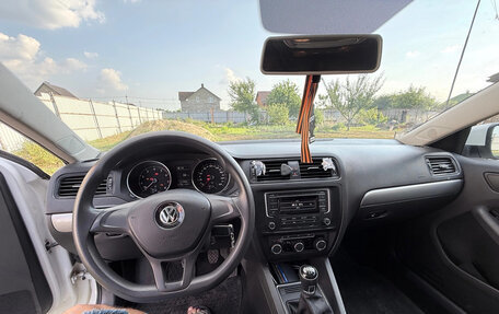 Volkswagen Jetta VI, 2016 год, 1 055 555 рублей, 12 фотография