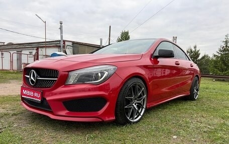 Mercedes-Benz CLA, 2014 год, 1 700 000 рублей, 1 фотография