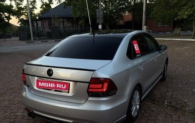 Volkswagen Polo VI (EU Market), 2016 год, 1 280 000 рублей, 1 фотография