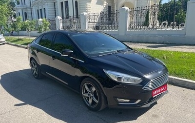 Ford Focus III, 2017 год, 1 300 000 рублей, 1 фотография