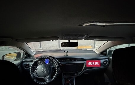 Toyota Corolla, 2017 год, 800 000 рублей, 2 фотография