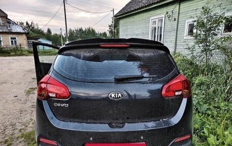KIA cee'd III, 2013 год, 780 000 рублей, 2 фотография