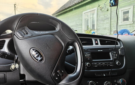 KIA cee'd III, 2013 год, 780 000 рублей, 7 фотография