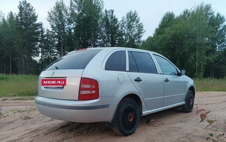 Skoda Fabia I, 2002 год, 210 000 рублей, 3 фотография