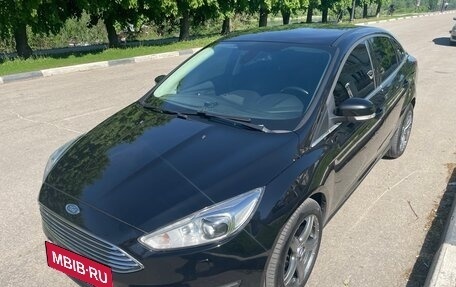 Ford Focus III, 2017 год, 1 300 000 рублей, 3 фотография