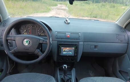Skoda Fabia I, 2002 год, 210 000 рублей, 6 фотография