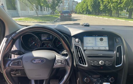 Ford Focus III, 2017 год, 1 300 000 рублей, 10 фотография